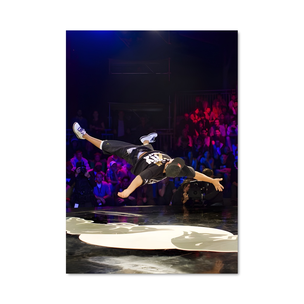 Poster Skate & Break